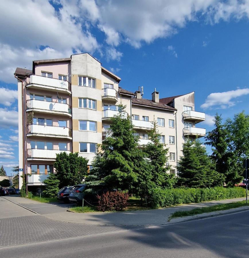 Apartament Boho Билгорай Экстерьер фото