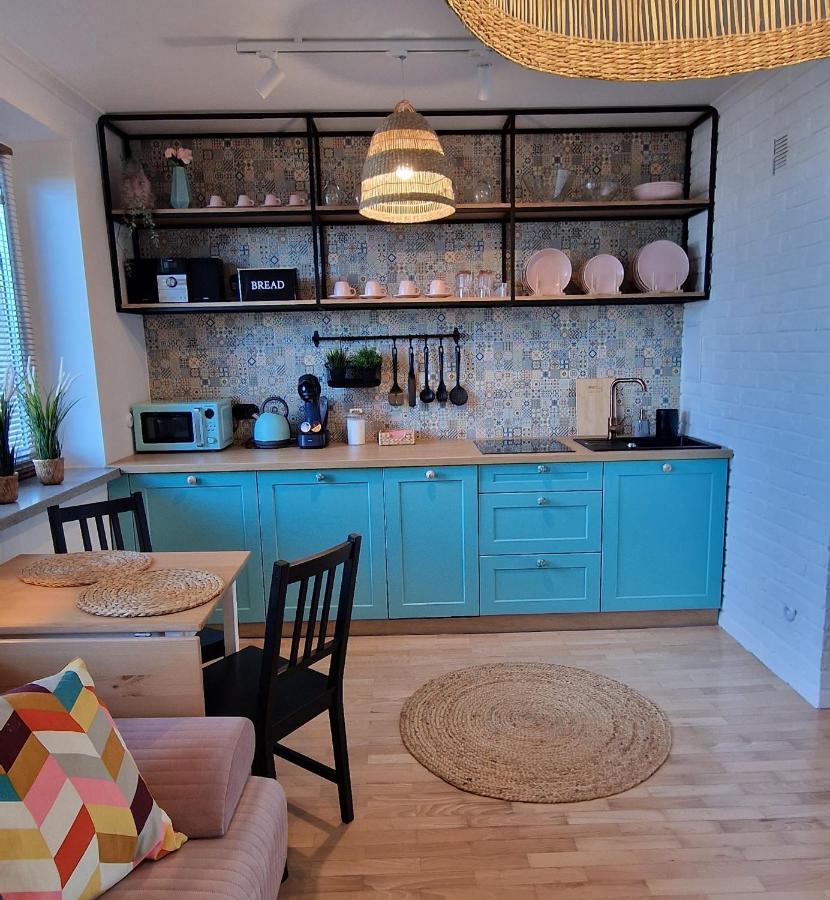 Apartament Boho Билгорай Экстерьер фото