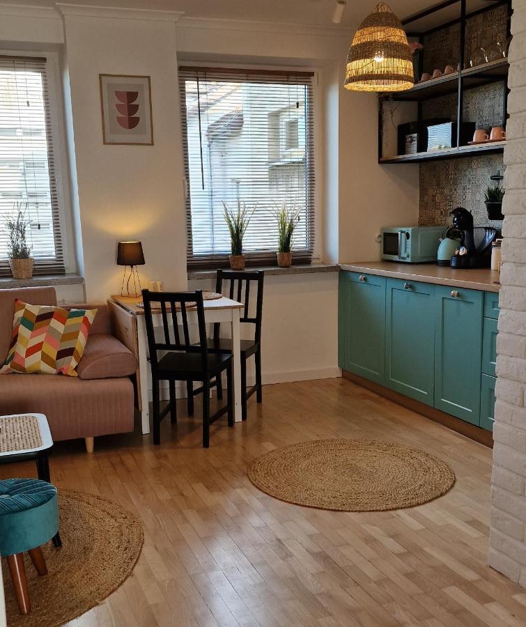 Apartament Boho Билгорай Экстерьер фото